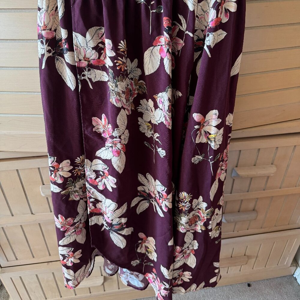 Zara Office Skirt
